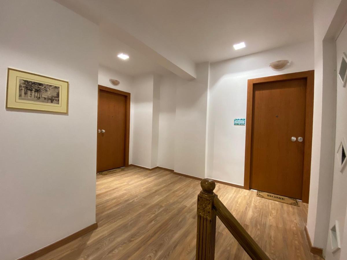 Domenicas Corfu Lägenhet Alepou Exteriör bild