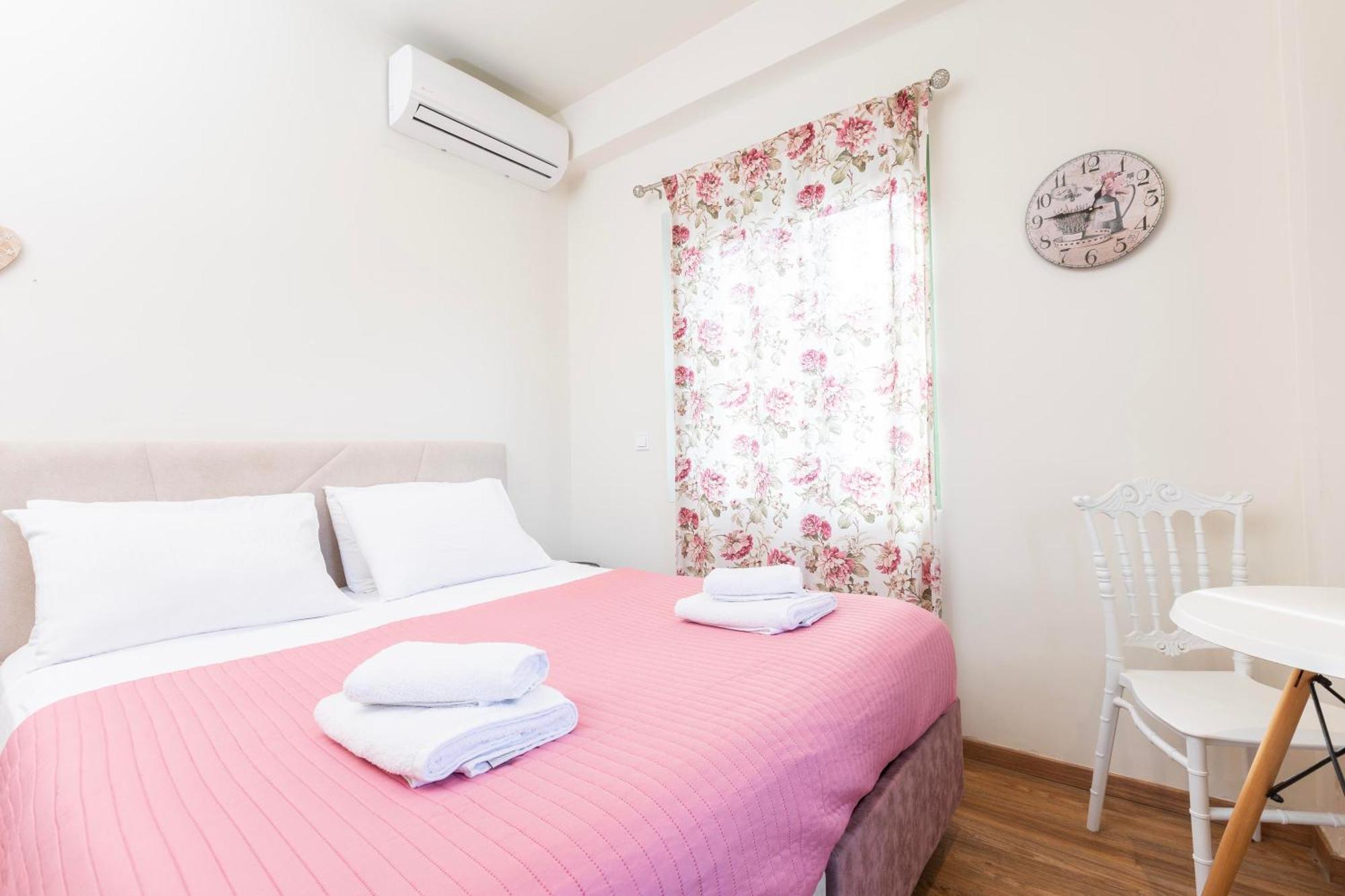 Domenicas Corfu Lägenhet Alepou Exteriör bild